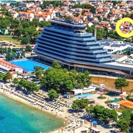 Appartement Nera Vodice