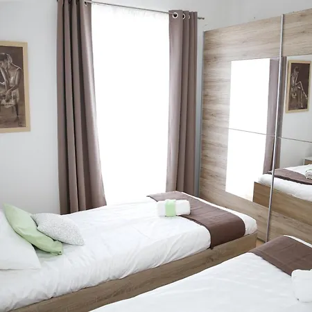 Nera Apartment *