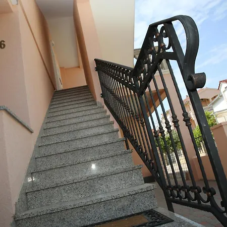 Apartment Nera *